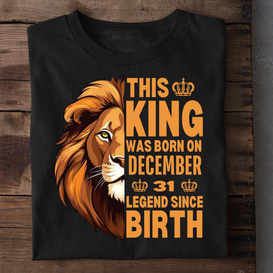 KING 31ST DECEMBER QI