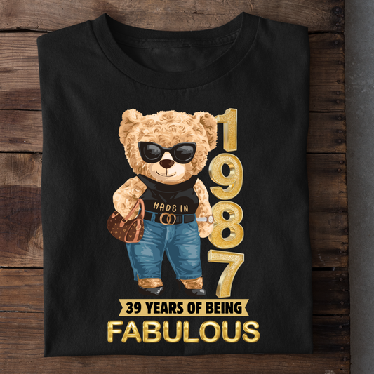 39-1987 YEARS OF BEING FAB QI