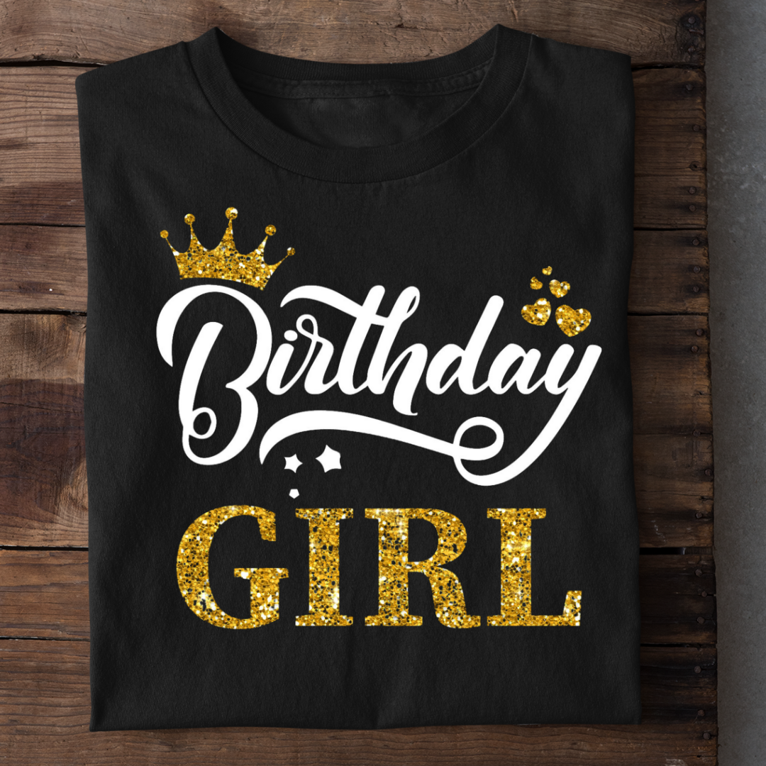BIRTHDAY GIRL