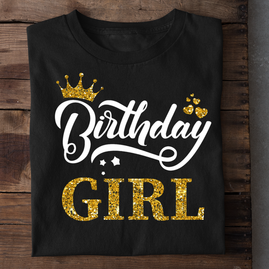 BIRTHDAY GIRL