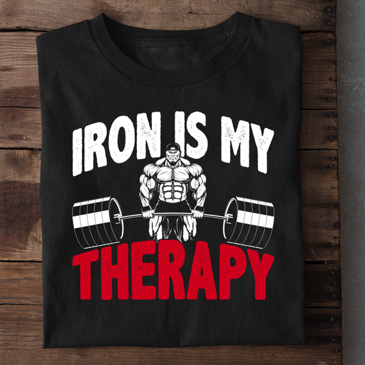 IRON THERAPY QI