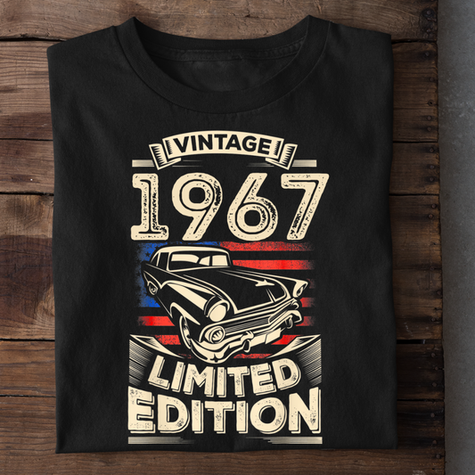VINTAGE 1967 LIMITED EDITION QI