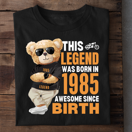 1985 BORN LEGEND QI