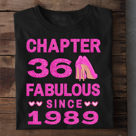 CHAPTER 36 FAB SINCE 1989 QI