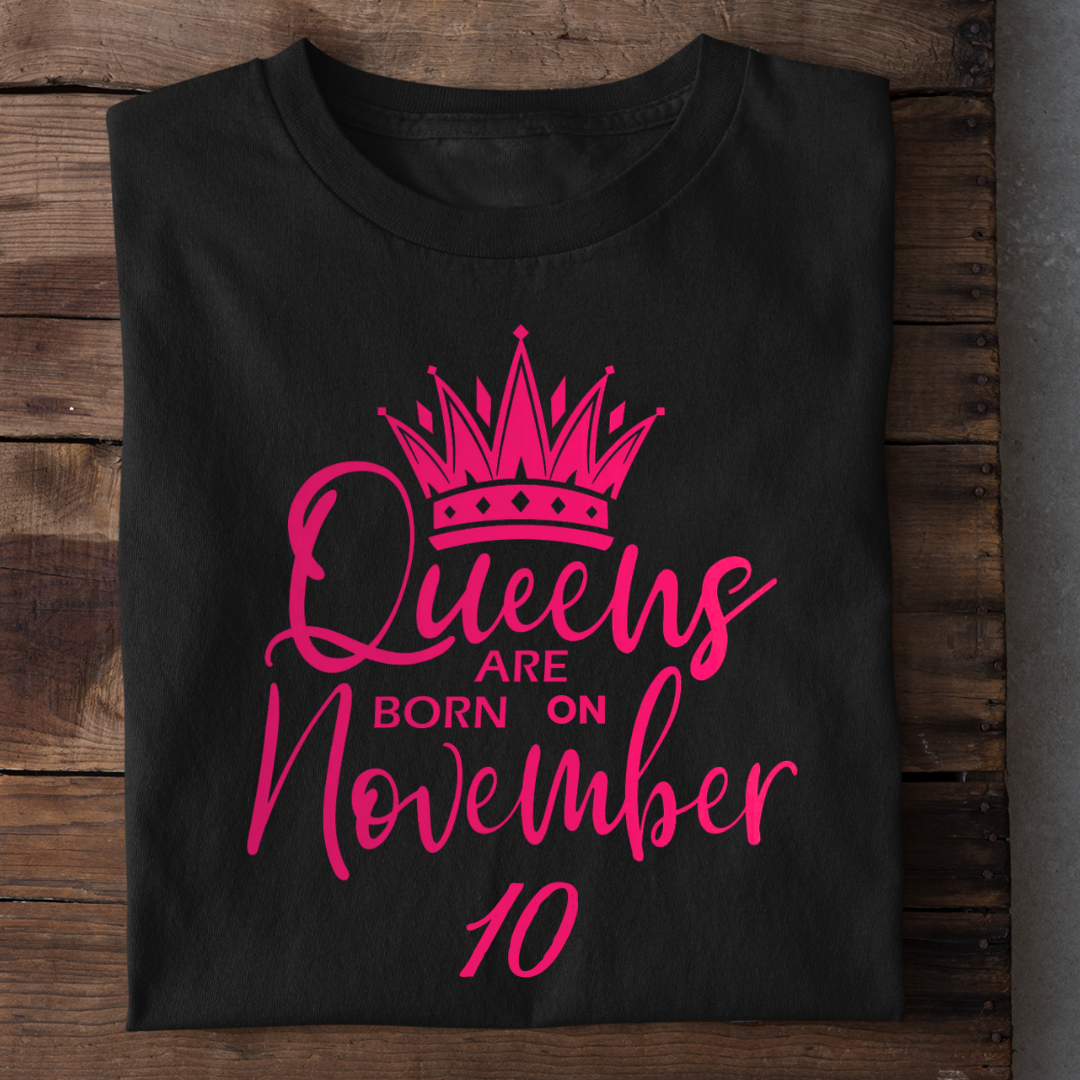 QUEENS 10TH NOVEMBER QI