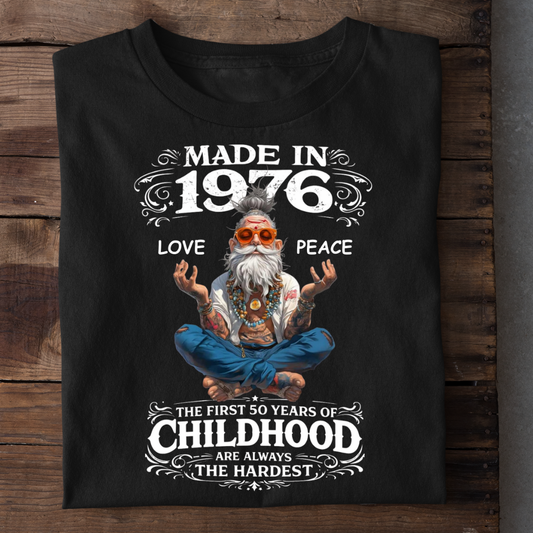 50 YEARS OF CHILDHOOD QI