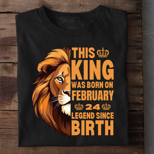 KING 24TH FEBRUARY QI