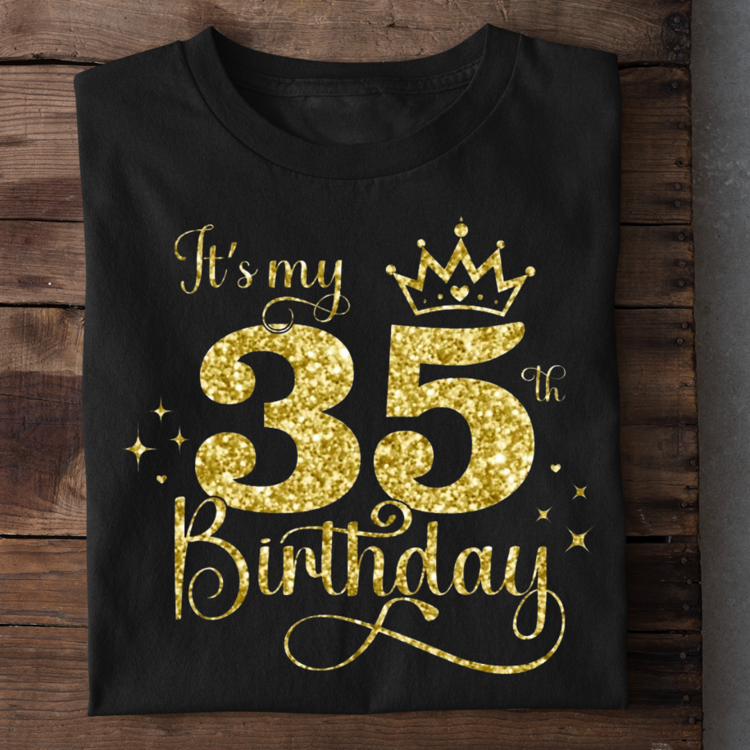 MY 35TH QI
