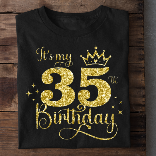 MY 35TH QI