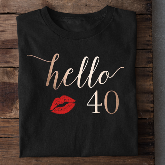 HELLO 40 QI
