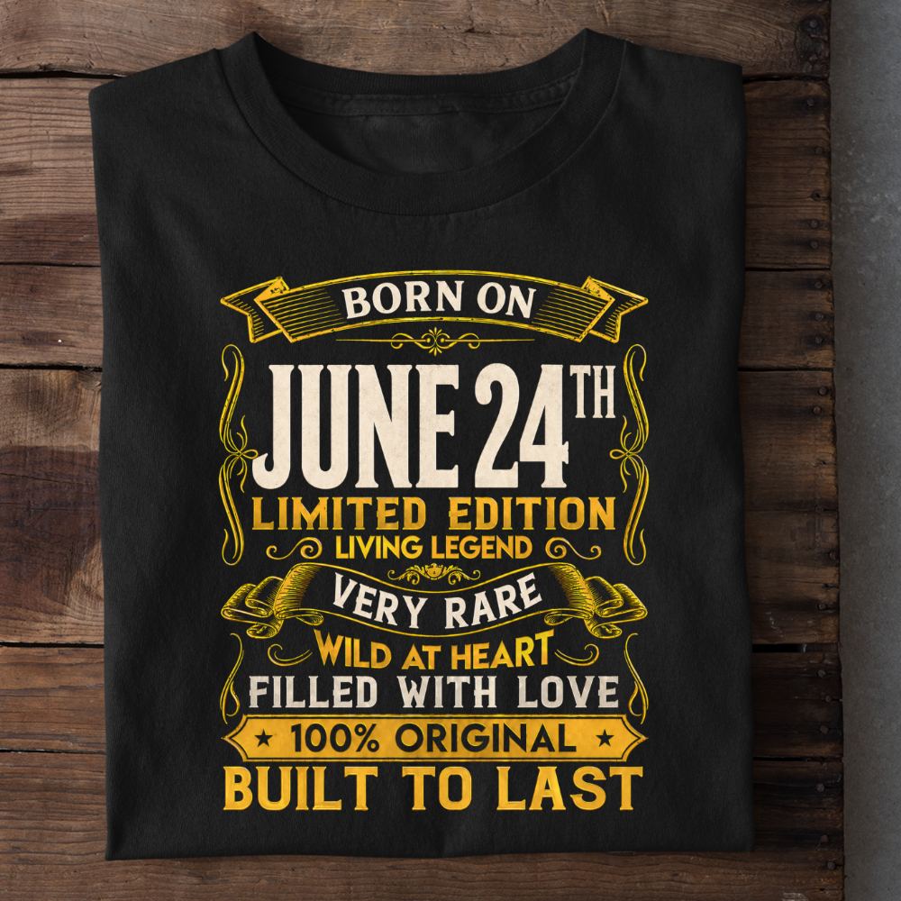 JUNE 24TH LIVING LEGEND QI