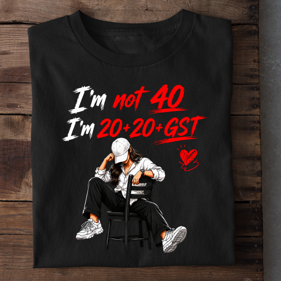 NOT 40 QI
