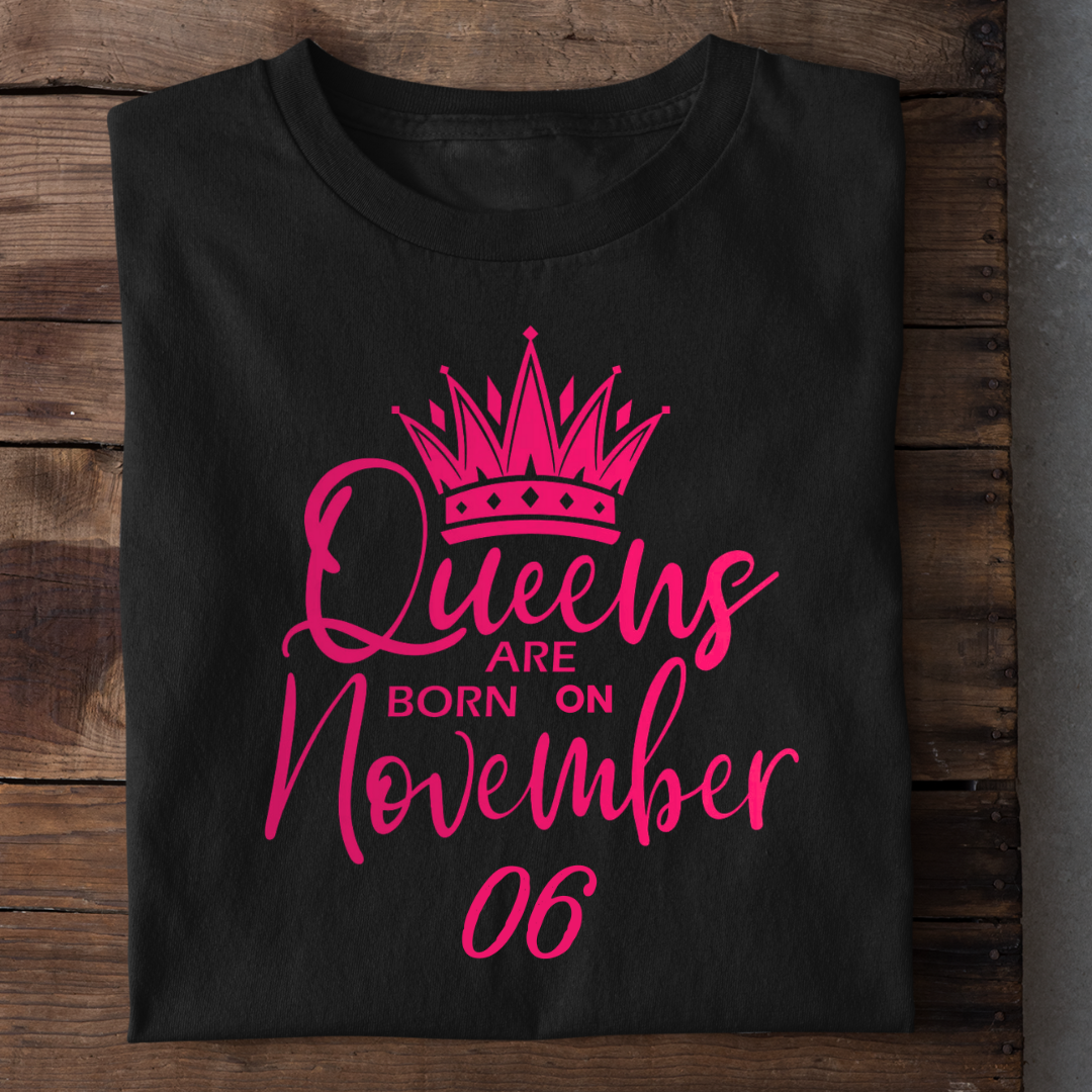 QUEENS 6TH NOVEMBER QI