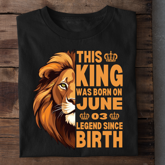 KING 3RD JUNE QI