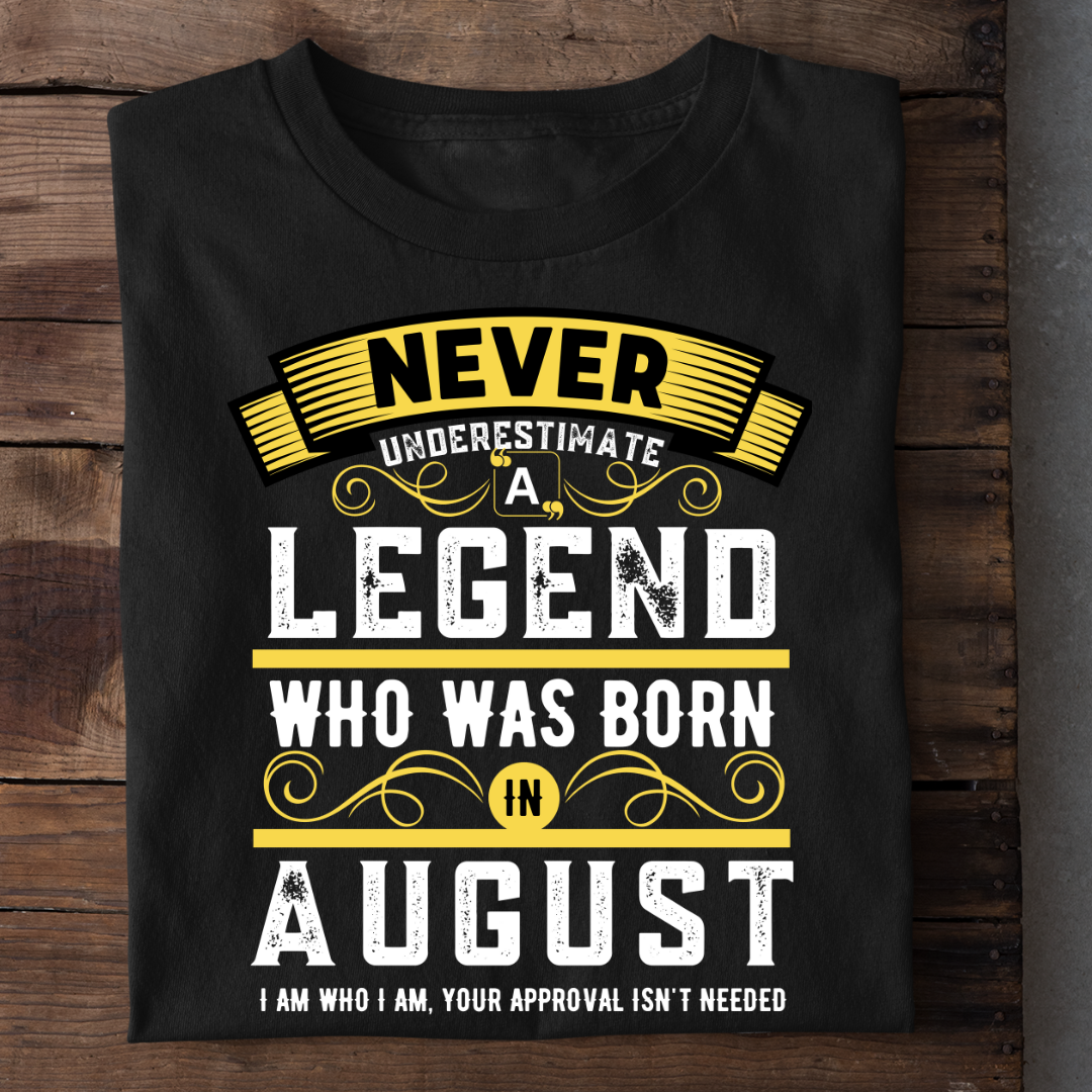 AUGUST LEGEND QI