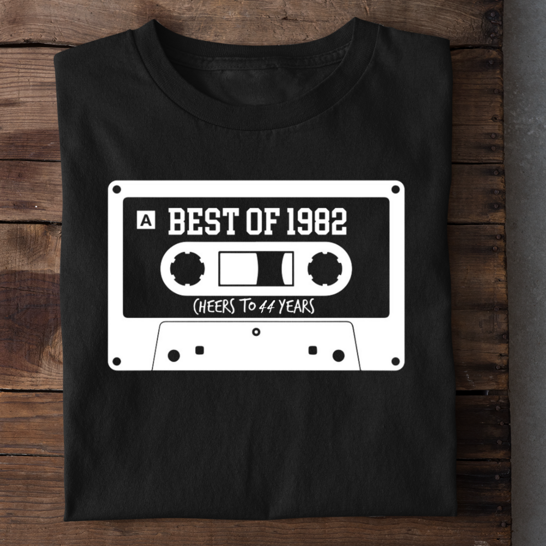 BEST OF 1982 CHEERS 44 QI