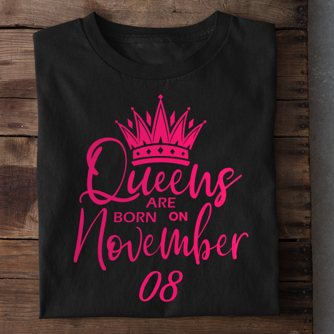 QUEENS 8TH NOVEMBER QI