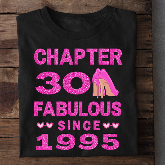 CHAPTER 30 FAB SINCE 1995