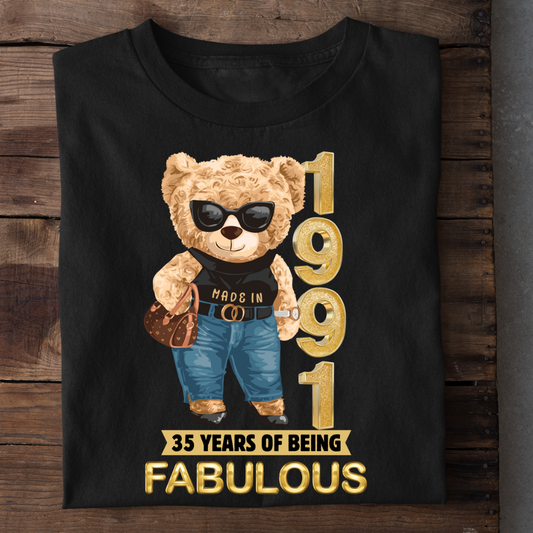 35-1991 YEARS OF BEING FAB QI