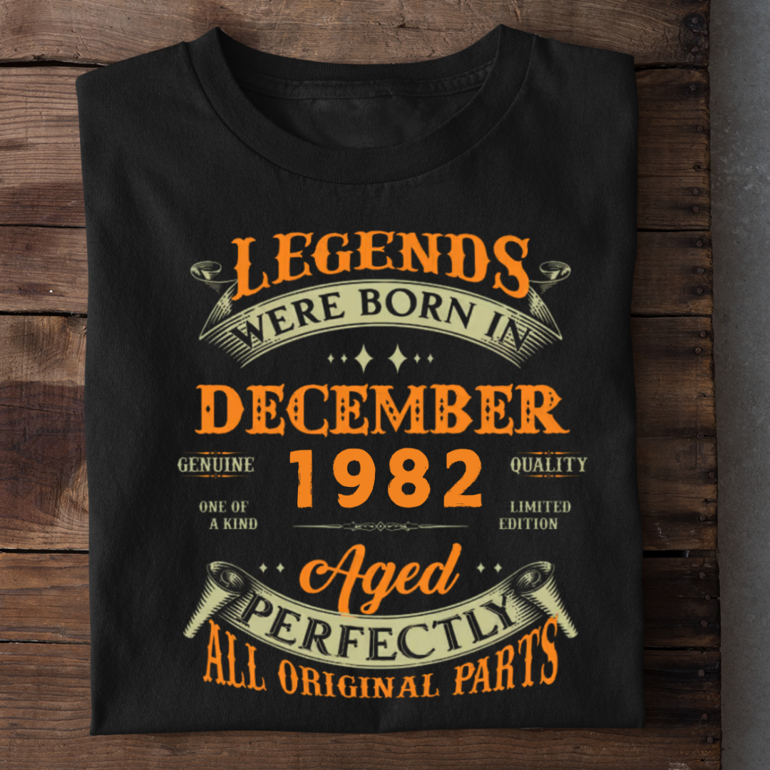 December 1982 DECEMBER 1982 LEGENDS – dappersanddivas