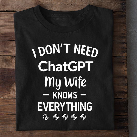 DON'T NEED CHATGPT QI