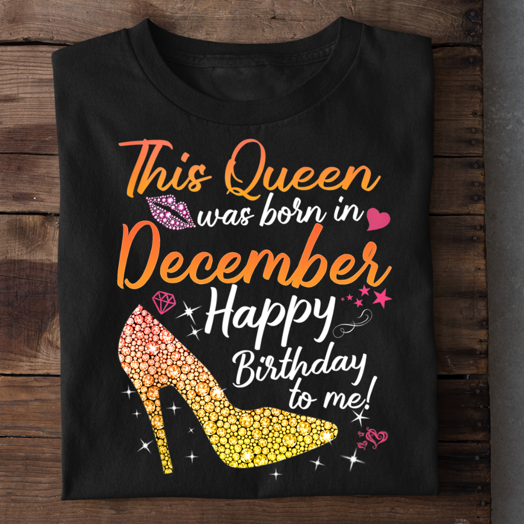 THIS DECEMBER QUEEN QI