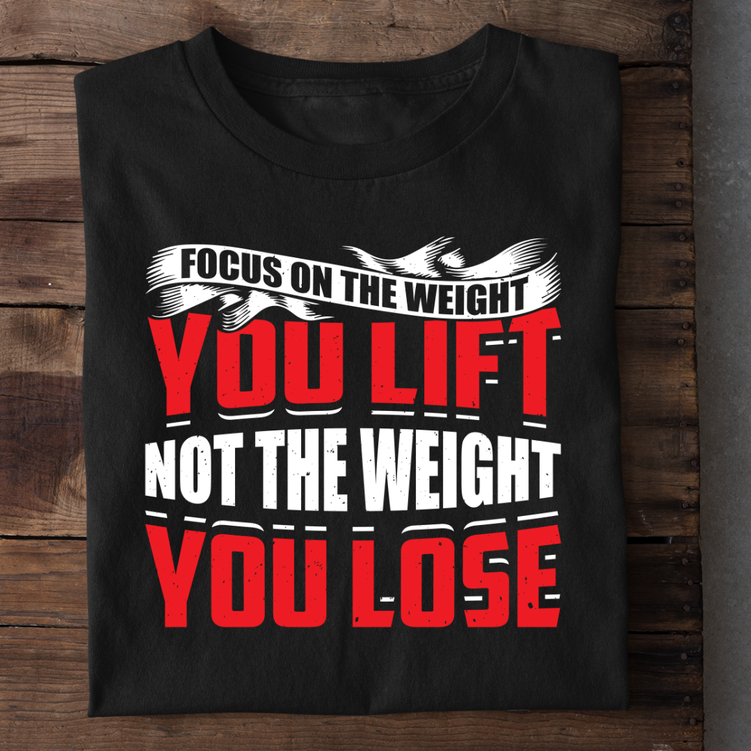 WEIGHT YOU LIFT QI