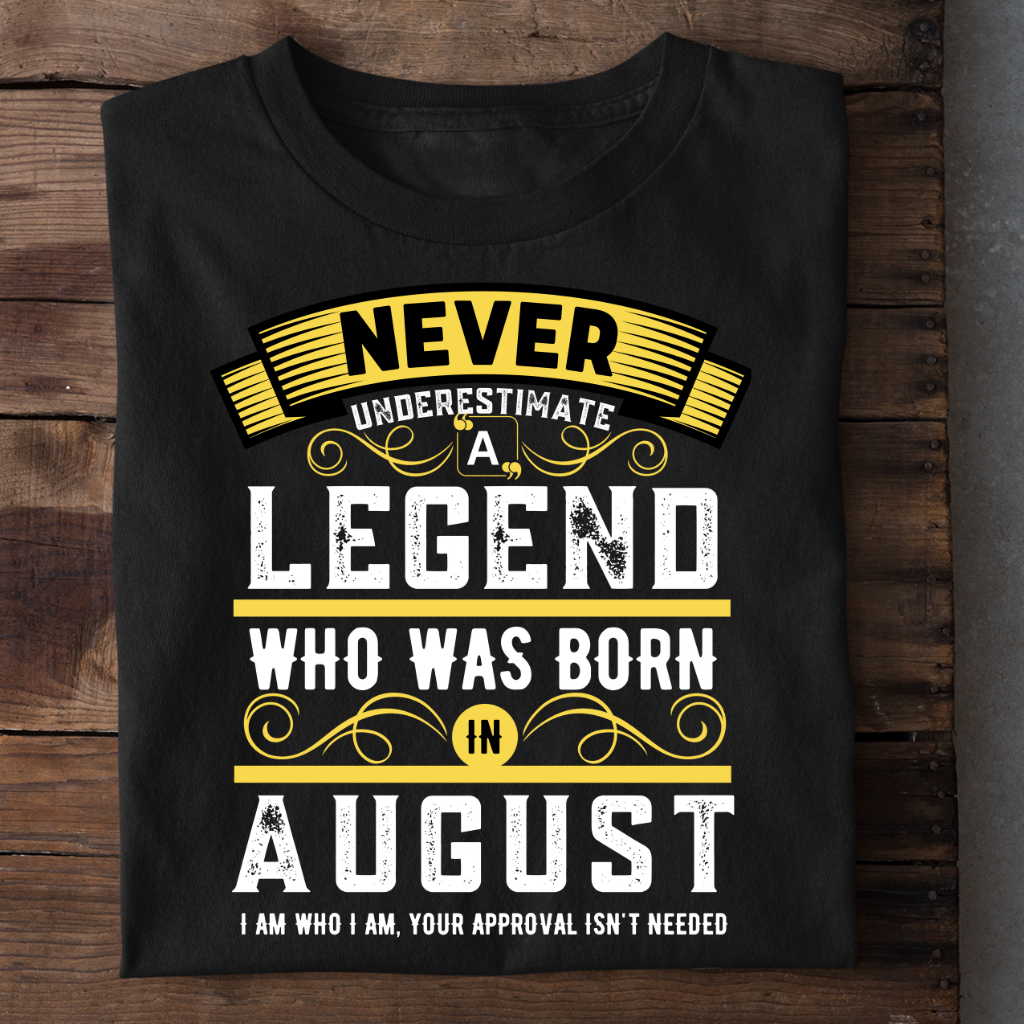 AUGUST LEGEND