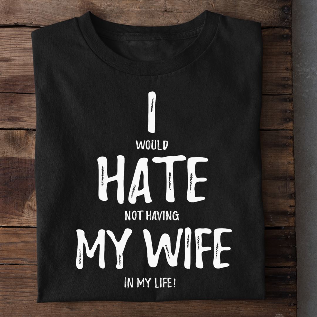 MY WIFE IN MY LIFE QI