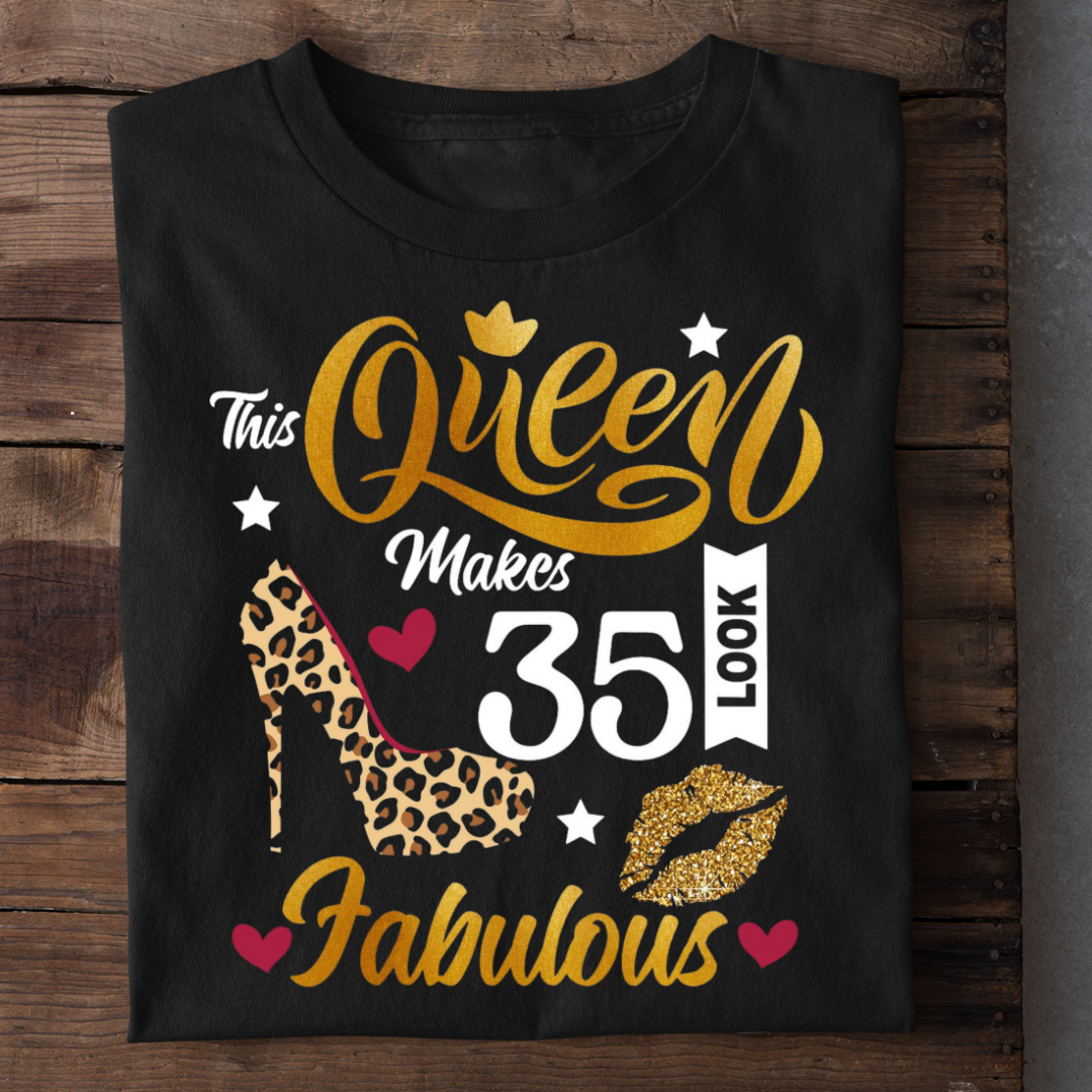 35 LOOK FABULOUS QI