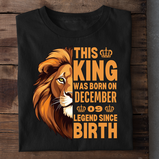 KING 9TH DECEMBER QI