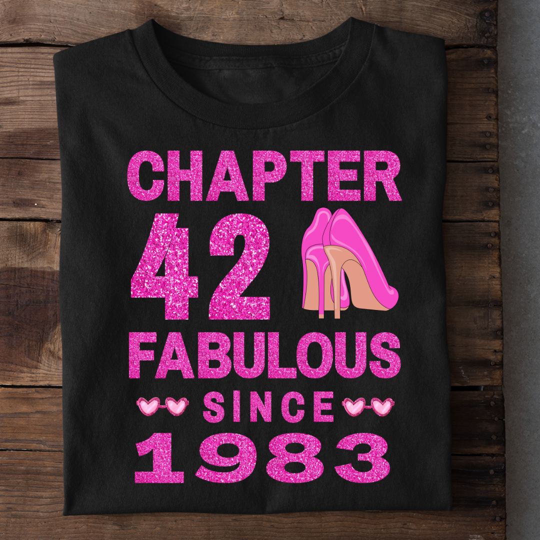 CHAPTER 42 FAB SINCE 1983 QI