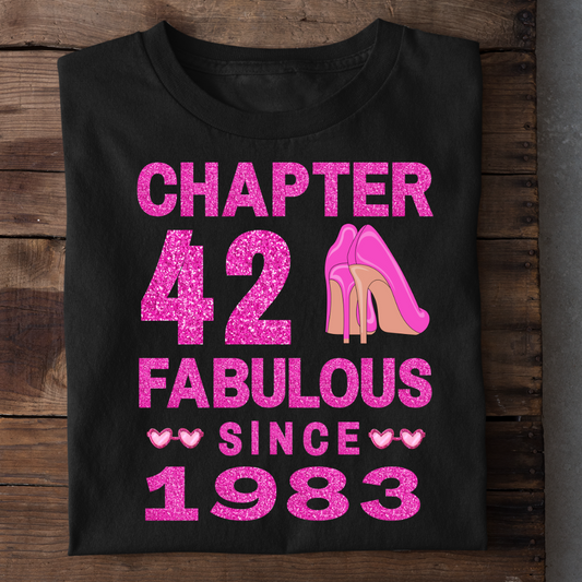 CHAPTER 42 FAB SINCE 1983 QI