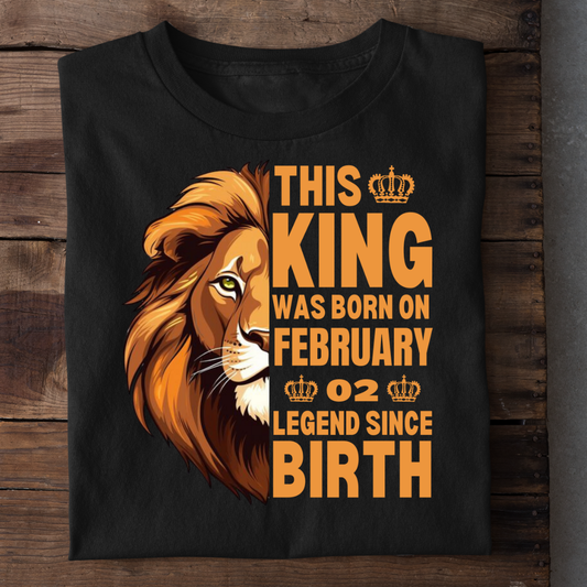 KING 2ND FEBRUARY QI