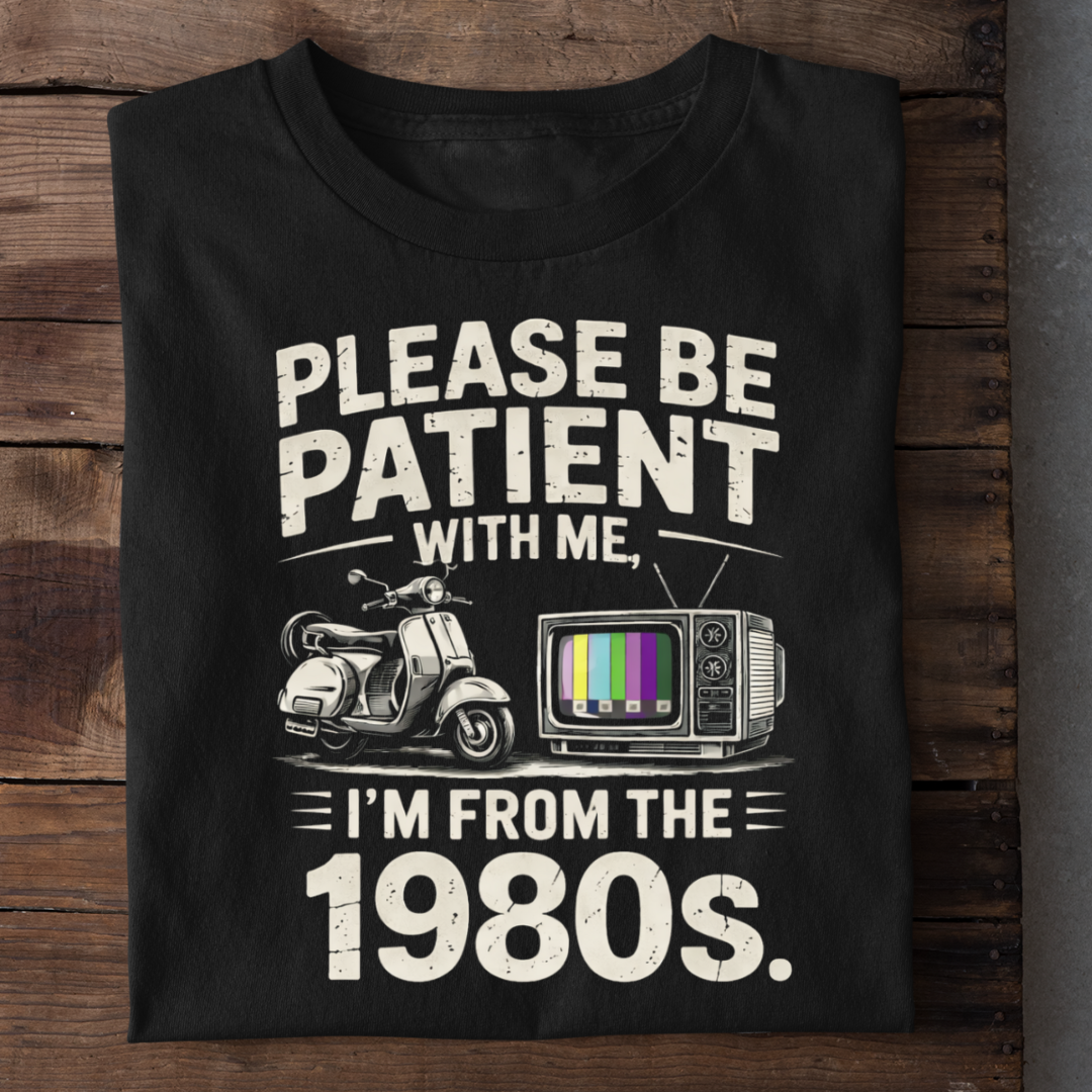 I AM FROM 1980s QI