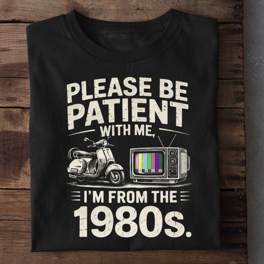 I AM FROM 1980s QI