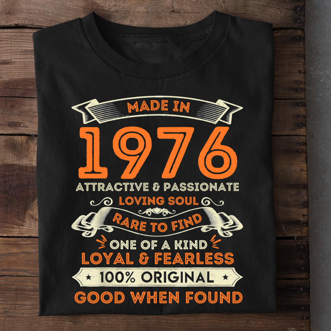 1976 LOVING SOUL QI