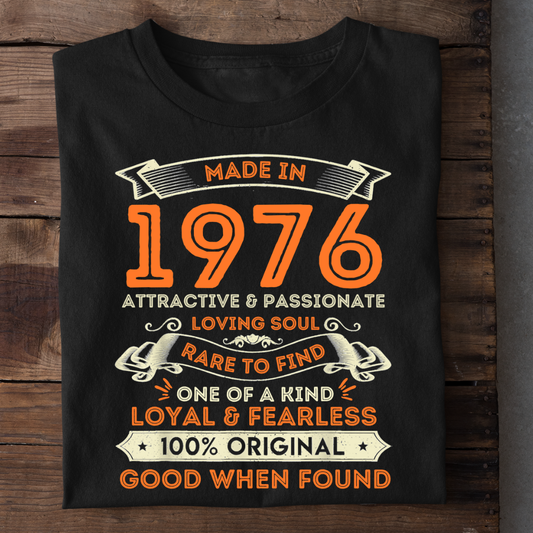 1976 LOVING SOUL QI