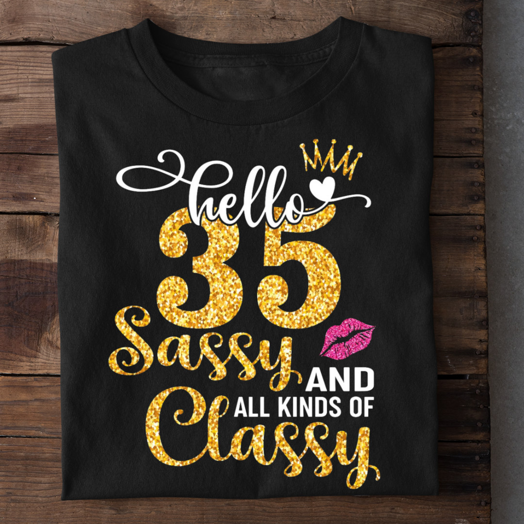 HELLO 35 CLASSY QI