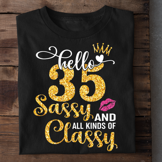 HELLO 35 CLASSY QI