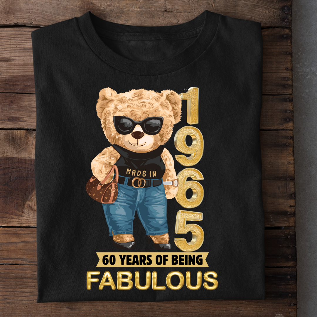 60-1965 YEARS OF BEING FABULOUS QI