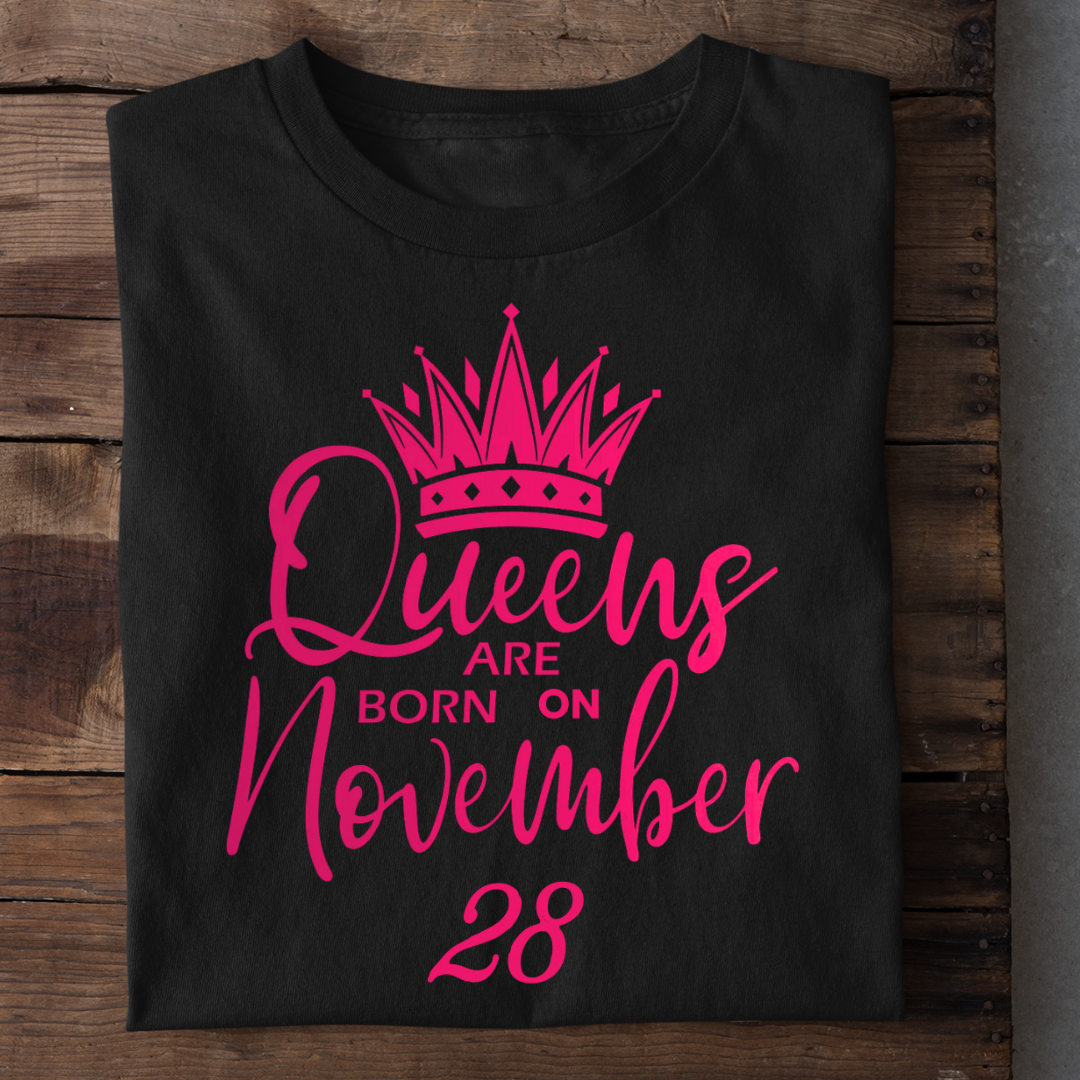 QUEENS 28TH NOVEMBER QI