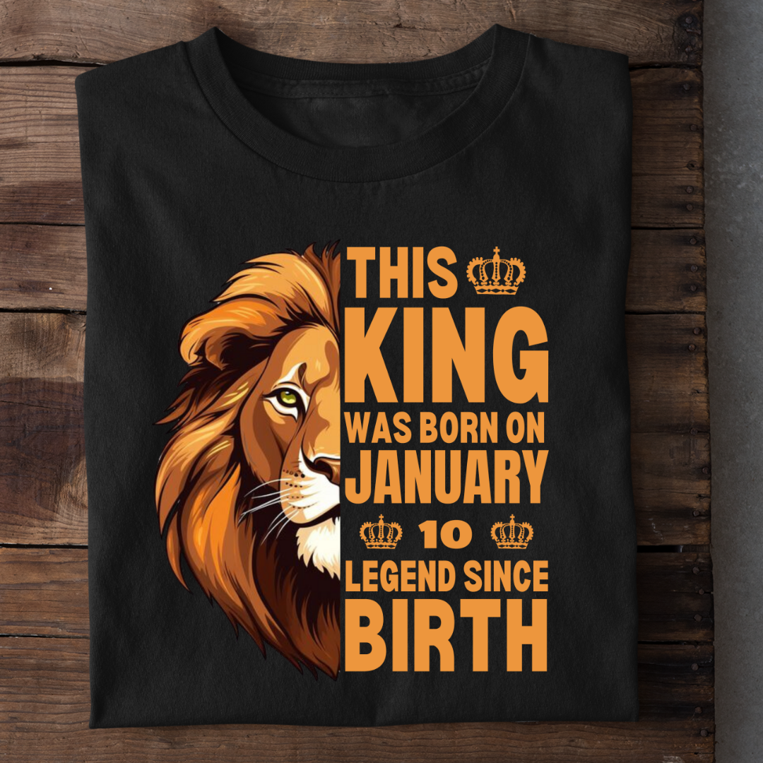 KING 10TH JANUARY QI