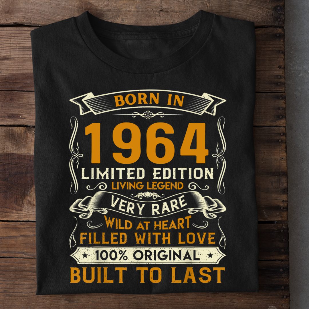 1964 LIVING LEGEND QI