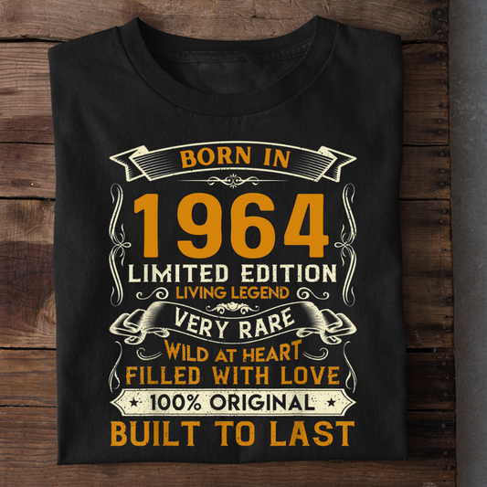 1964 LIVING LEGEND QI