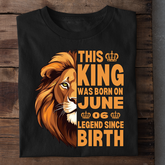 KING 6TH JUNE QI