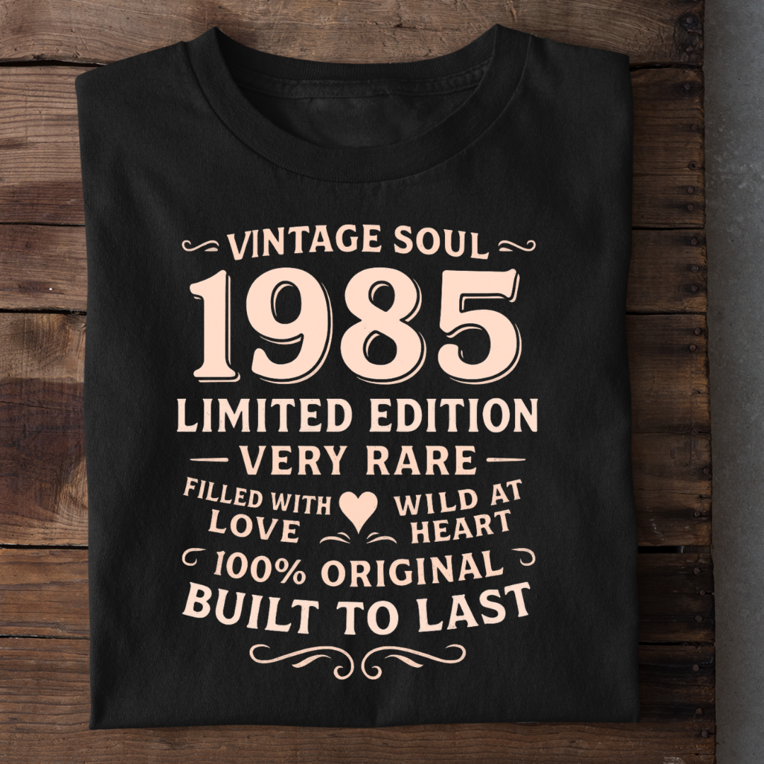 VINTAGE SOUL 1985