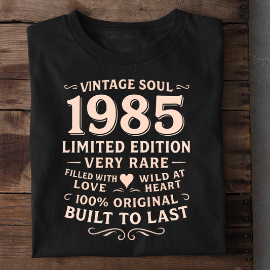 VINTAGE SOUL 1985