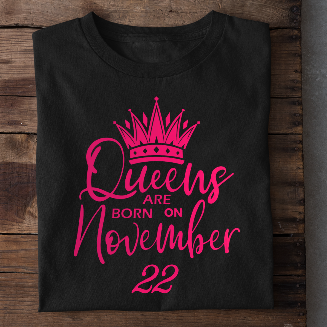 QUEENS 22ND NOVEMBER QI