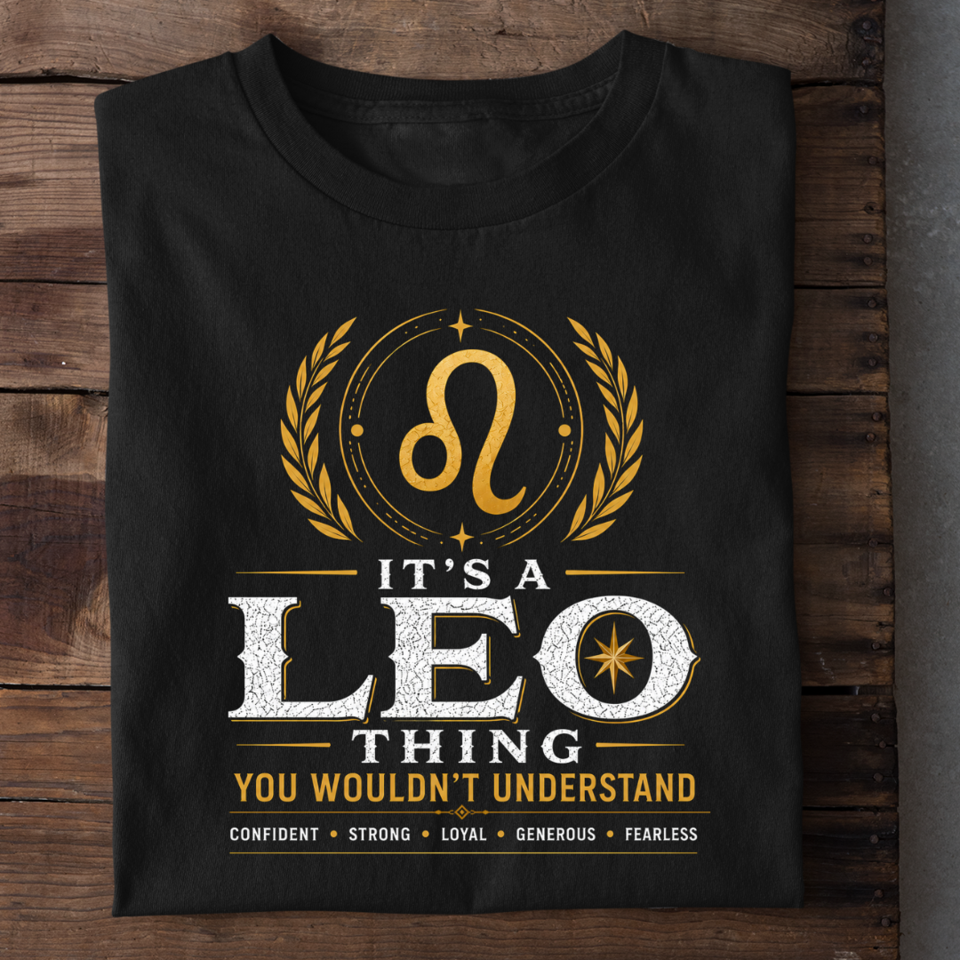 REAL LEO THING QI